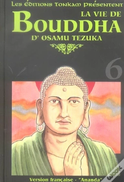 Capa do artigo La Vie De Bouddha T.6