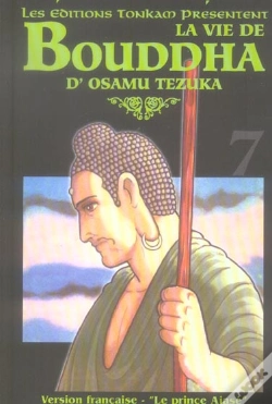 Capa do artigo La Vie De Bouddha T.7