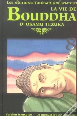 Capa do artigo La Vie De Bouddha T.8