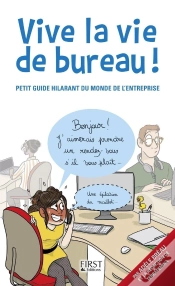 Capa do artigo La Vie De Bureau  Quoi