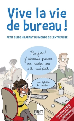 Capa do artigo La Vie De Bureau  Quoi