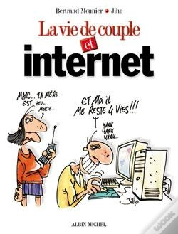 Capa do artigo La Vie De Couple Et Internet