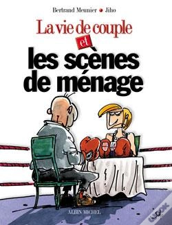 Capa do artigo La Vie De Couple Et Les Scènes De Ménage