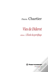 La Vie De Diderot T.1
