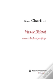 Capa do artigo La Vie De Diderot T.1