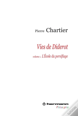 Capa do artigo La Vie De Diderot T.1