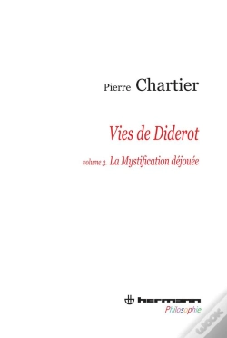Capa do artigo La Vie De Diderot T.3