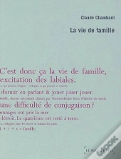La Vie De Famille
