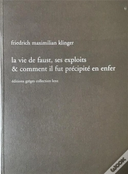 Capa do artigo La Vie De Faust