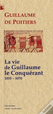 Capa do artigo La Vie De Guillaume Le Conquérant 1035-1070