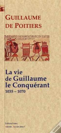 Capa do artigo La Vie De Guillaume Le Conquérant 1035-1070