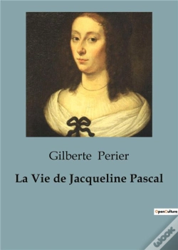 Capa do artigo La Vie De Jacqueline Pascal