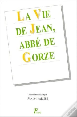 Capa do artigo La Vie De Jean, Abbé De Gorze