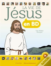 Capa do artigo La Vie De Jésus En Bd