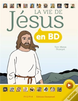 Capa do artigo La Vie De Jésus En Bd