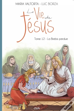 Capa do artigo La Vie De Jésus Tome 12 : La Brebis Perdue