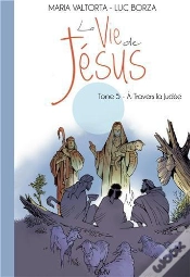 Capa do artigo La Vie De Jésus Tome 5 : À Travers La Judée
