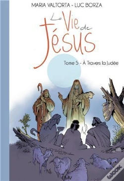 Capa do artigo La Vie De Jésus Tome 5 : À Travers La Judée