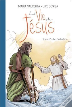 Capa do artigo La Vie De Jésus Tome 7 : La Belle-Eau