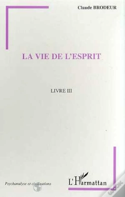 Capa do artigo La Vie De L'Esprit