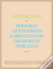 Capa do artigo La Vie De Mardochée De Lowenfels Écrite Par Lui-Même