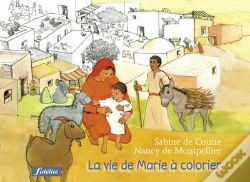 Capa do artigo La Vie De Marie À Colorier