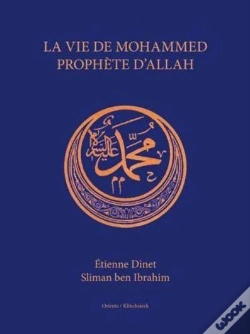 Capa do artigo La Vie De Mohammed Prophete D'Allah