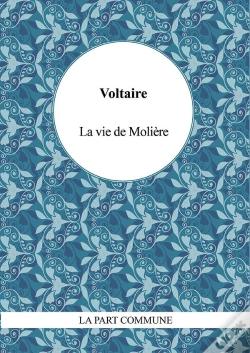 Capa do artigo La Vie De Molière