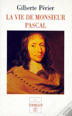 Capa do artigo La Vie De Monsieur Pascal