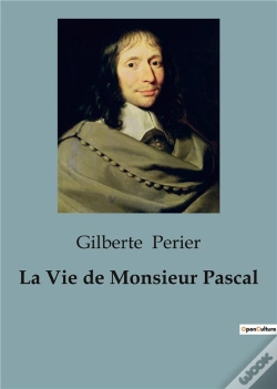 Capa do artigo La Vie De Monsieur Pascal