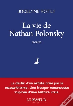 Capa do artigo La Vie De Nathan Polonsky