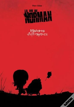 Capa do artigo La Vie De Norman Tome 4 : Histoires D'Effrayance