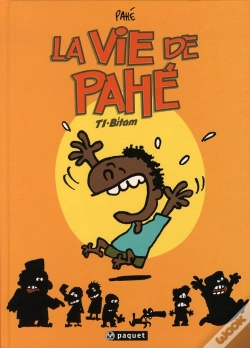 Capa do artigo La Vie De Pahé T.1 ; Bitam