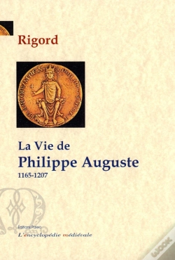 Capa do artigo La Vie De Philippe Auguste (1165-1207)