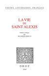 La Vie De Saint Alexis