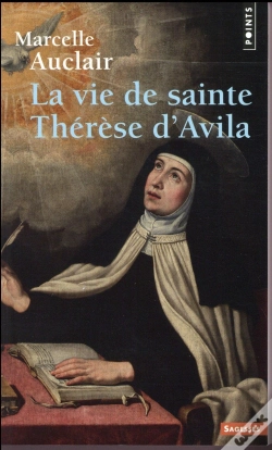 Capa do artigo La Vie De Sainte Thérèse D'Avila