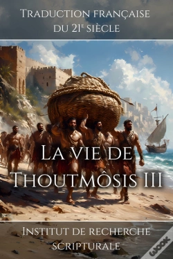 Capa do artigo La Vie De Thoutmôsis Iii