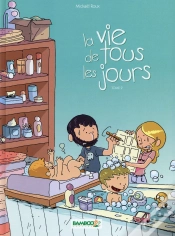 Capa do artigo La Vie De Tous Les Jours Tome 2