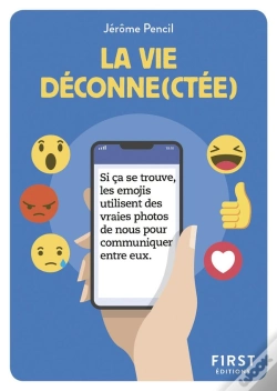 Capa do artigo La Vie Déconne(Ctée)