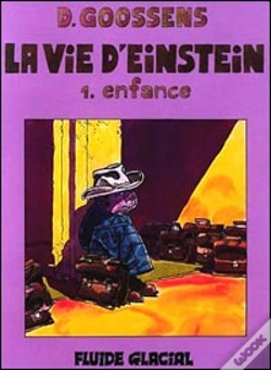 Capa do artigo La Vie D'Einstein T.1 ; Enfance