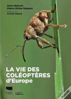 Capa do artigo La Vie Des Coléoptères D'Europe