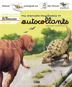 Capa do artigo La Vie Des Dinosaures