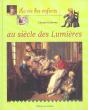 La Vie Des Enfants Au Siecle Des Lumieres - Preview