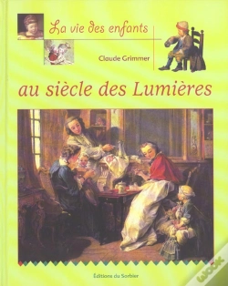 Capa do artigo La Vie Des Enfants Au Siecle Des Lumieres