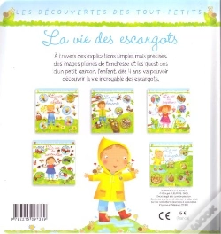 Capa do artigo La Vie Des Escargots