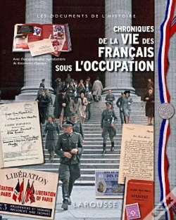 Capa do artigo La Vie Des Francais Sous L'Occupation