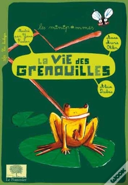 Capa do artigo La Vie Des Grenouilles