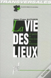 Capa do artigo La Vie Des Lieux