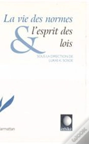 Capa do artigo La Vie Des Normes Et L