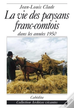 Capa do artigo La Vie Des Paysans Franc-Comtois Dans Les Annees 1950